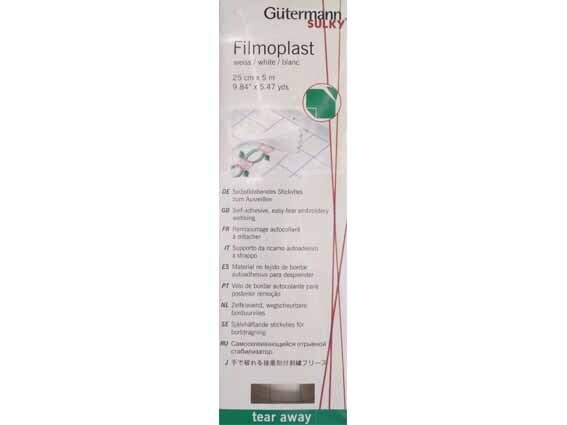 Mellanlägg Gütermann Sulky - Filmoplast