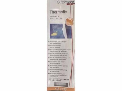 Mellanlägg Gütermann Sulky - Thermofix