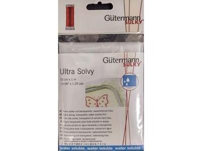Mellanlägg Gütermann Sulky - Ultra Solvy