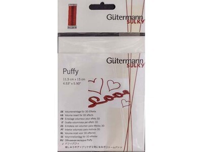 Mellanlägg Gütermann Sulky - Puffy