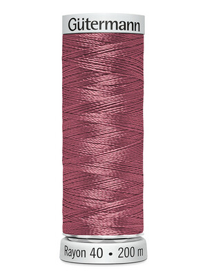 Gütermann - Rayon 40 (260 färger)