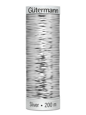 Gütermann - Sliver (20 färger)