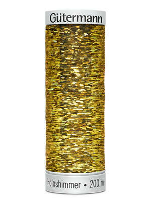 Gütermann - Holoshimmer (20 färger)