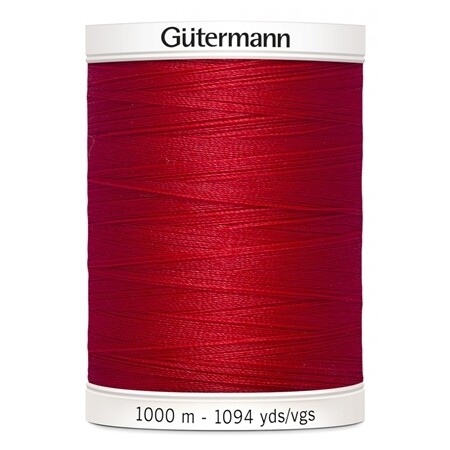 Gütermann - Alla tygers tråd - 1000 m - 156