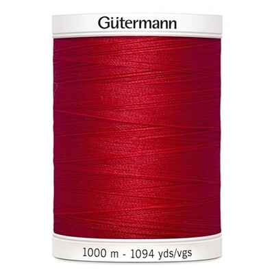 Gütermann - Alla tygers tråd - 1000 m - 156