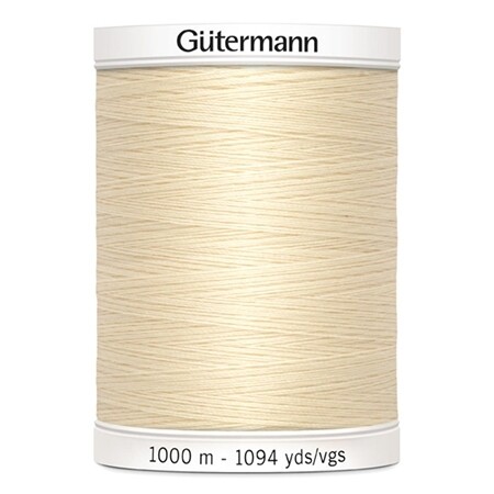 Gütermann - Alla tygers tråd - 1000 m - 414