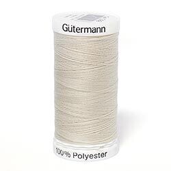 Gütermann - Alla tygers tråd - 500 m - 299