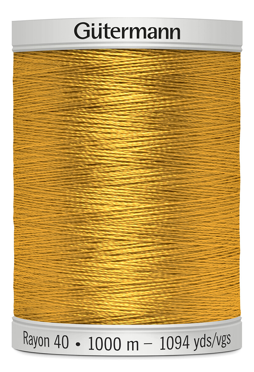 Gütermann - Rayon 40 - 1000 m - 1137