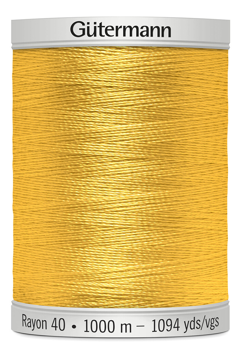 Gütermann - Rayon 40 - 1000 m - 1023