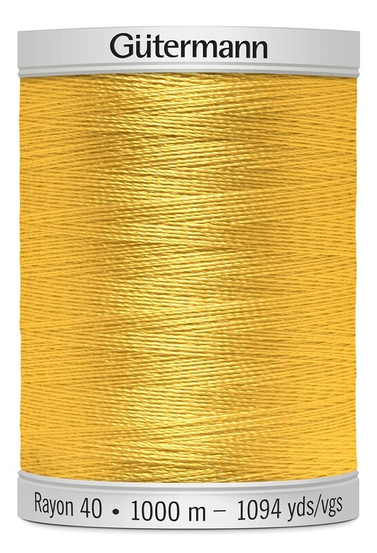 Gütermann - Rayon 40 - 1000 m - 1023