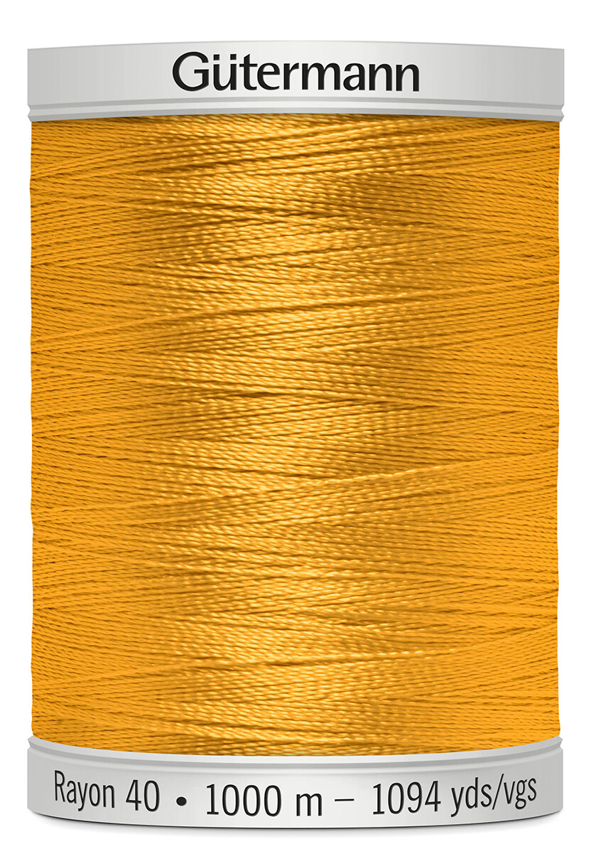 Gütermann - Rayon 40 - 1000 m - 1024