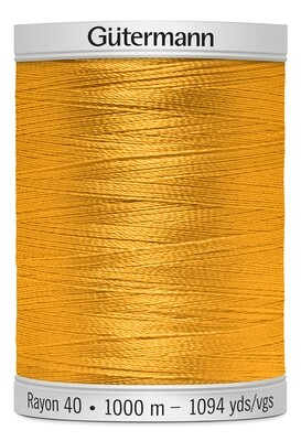 Gütermann - Rayon 40 - 1000 m - 1024