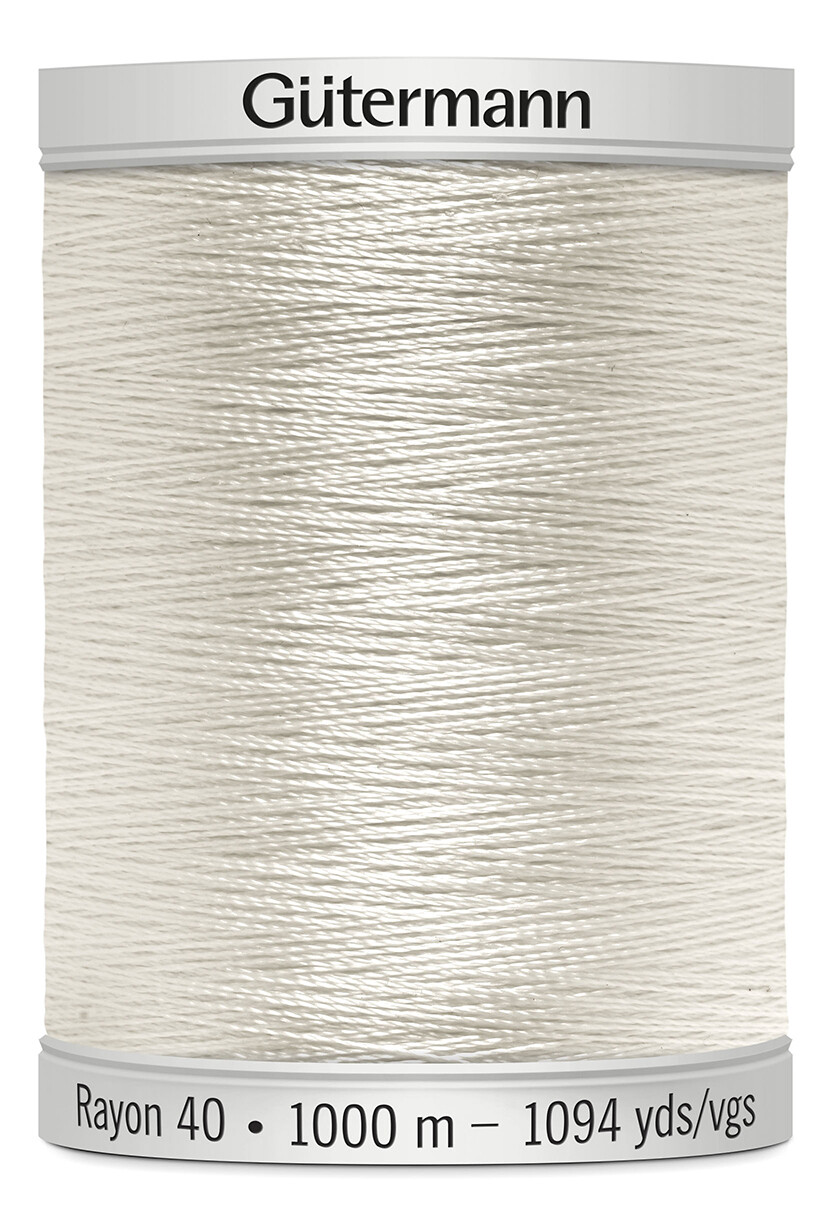 Gütermann - Rayon 40 - 1000 m - 1071