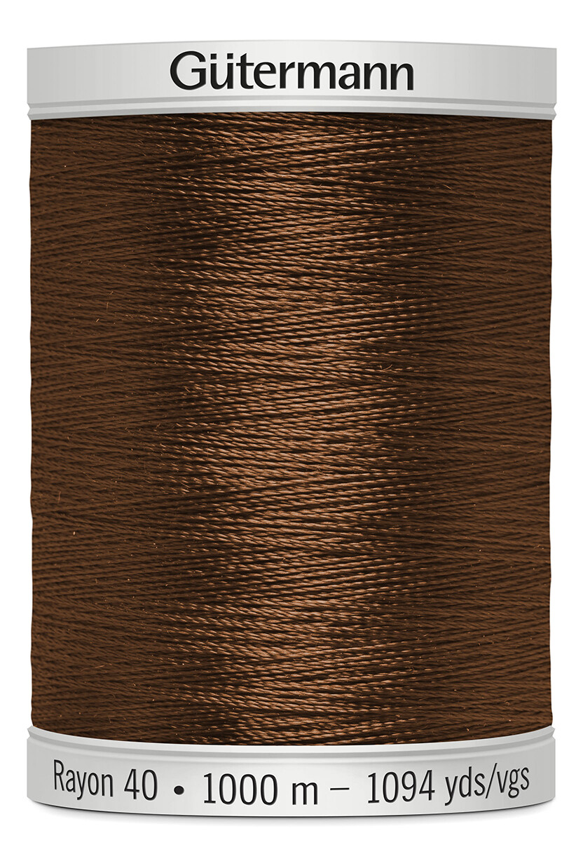 Gütermann - Rayon 40 - 1000 m - 1057