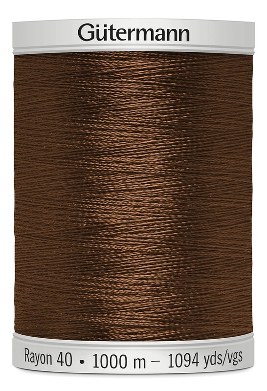 Gütermann - Rayon 40 - 1000 m - 1057