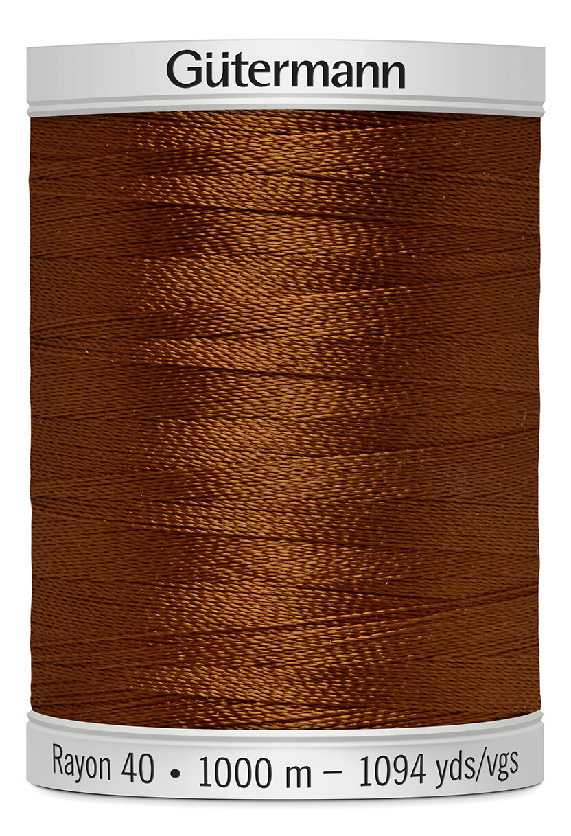 Gütermann - Rayon 40 - 1000 m - 1158