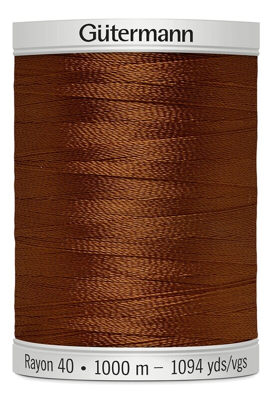 Gütermann - Rayon 40 - 1000 m - 1158