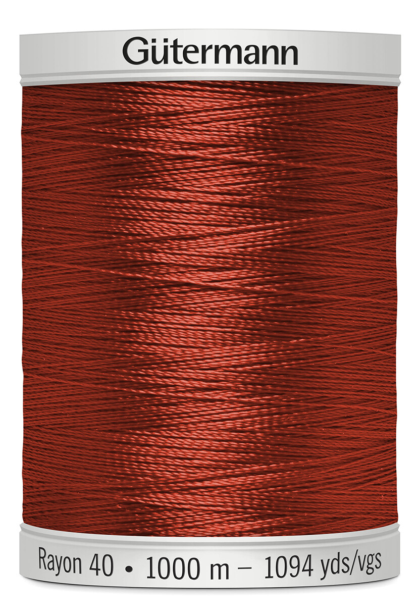 Gütermann - Rayon 40 - 1000 m - 1181