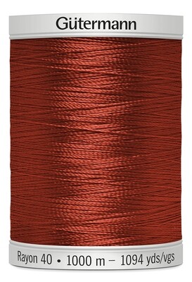 Gütermann - Rayon 40 - 1000 m - 1181