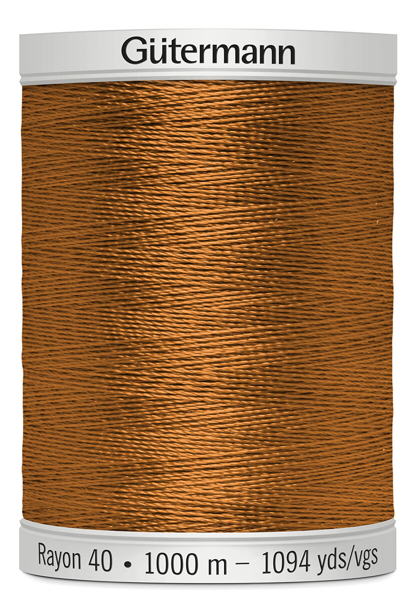 Gütermann - Rayon 40 - 1000 m - 568