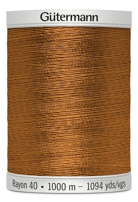 Gütermann - Rayon 40 - 1000 m - 568
