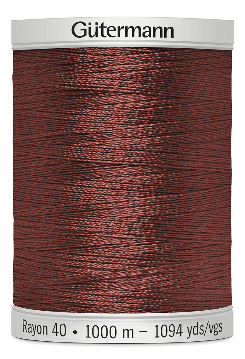 Gütermann - Rayon 40 - 1000 m - 1216