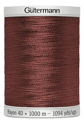 Gütermann - Rayon 40 - 1000 m - 1216
