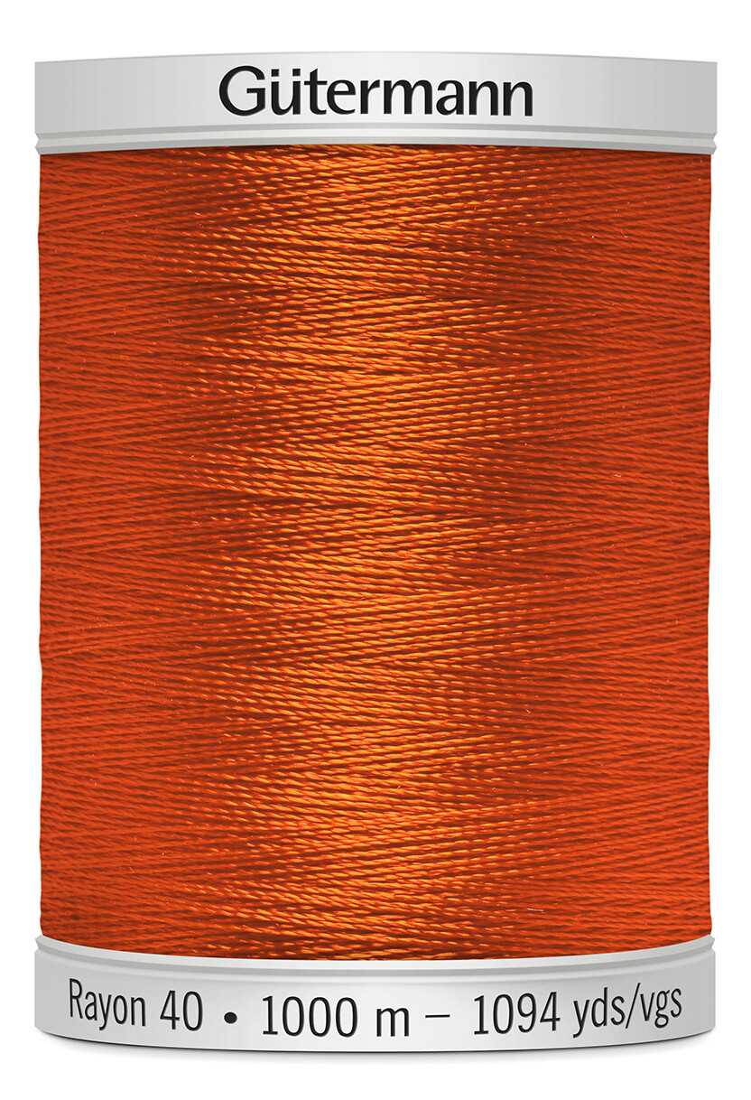 Gütermann - Rayon 40 - 1000 m - 1078