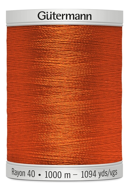 Gütermann - Rayon 40 - 1000 m - 1078
