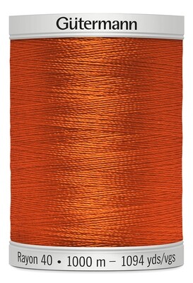 Gütermann - Rayon 40 - 1000 m - 1078