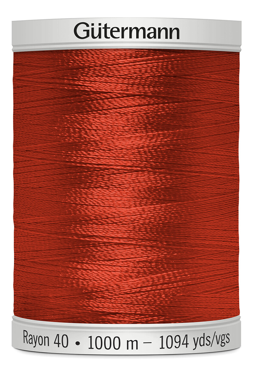 Gütermann - Rayon 40 - 1000 m - 1246