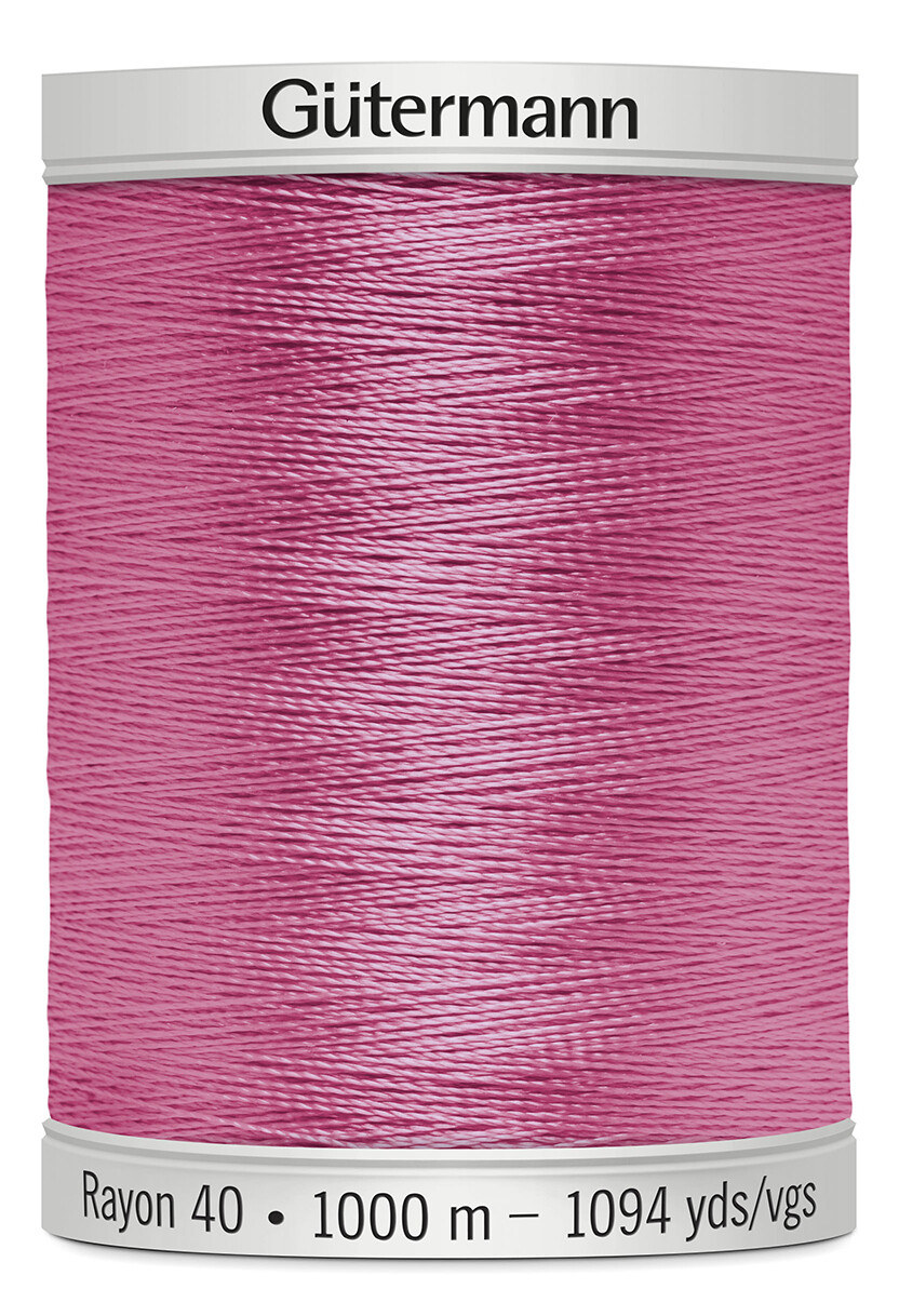 Gütermann - Rayon 40 - 1000 m - 1256