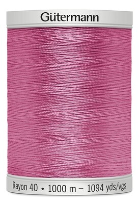 Gütermann - Rayon 40 - 1000 m - 1256