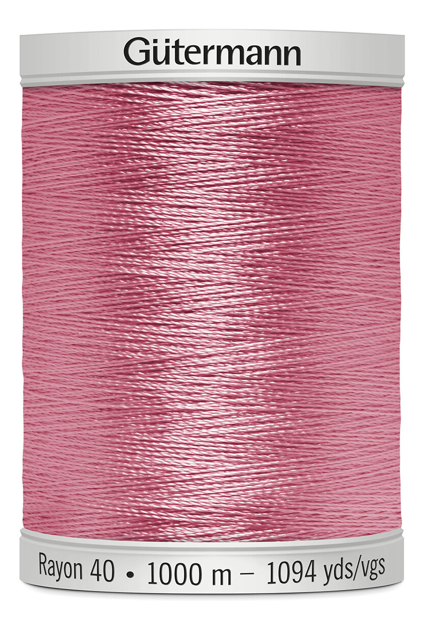 Gütermann - Rayon 40 - 1000 m - 1108