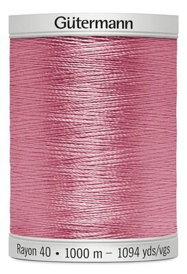 Gütermann - Rayon 40 - 1000 m - 1108
