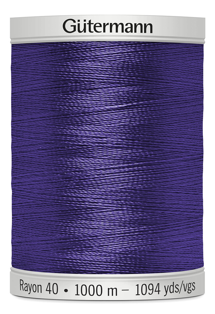 Gütermann - Rayon 40 - 1000 m - 1235