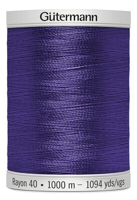 Gütermann - Rayon 40 - 1000 m - 1235