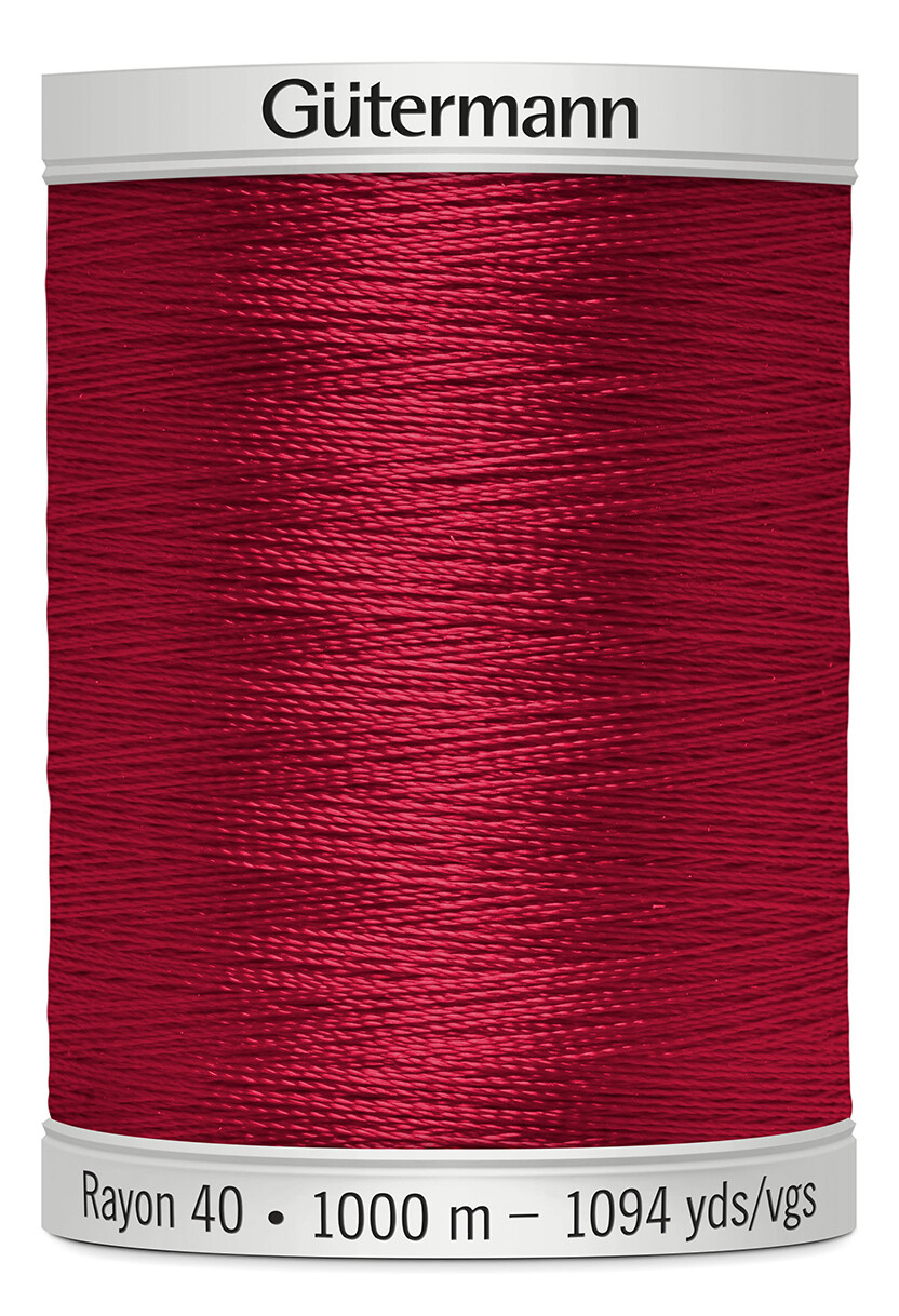 Gütermann - Rayon 40 - 1000 m - 1039