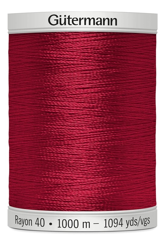 Gütermann - Rayon 40 - 1000 m - 1039