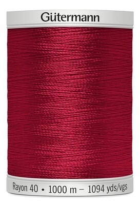 Gütermann - Rayon 40 - 1000 m - 1039