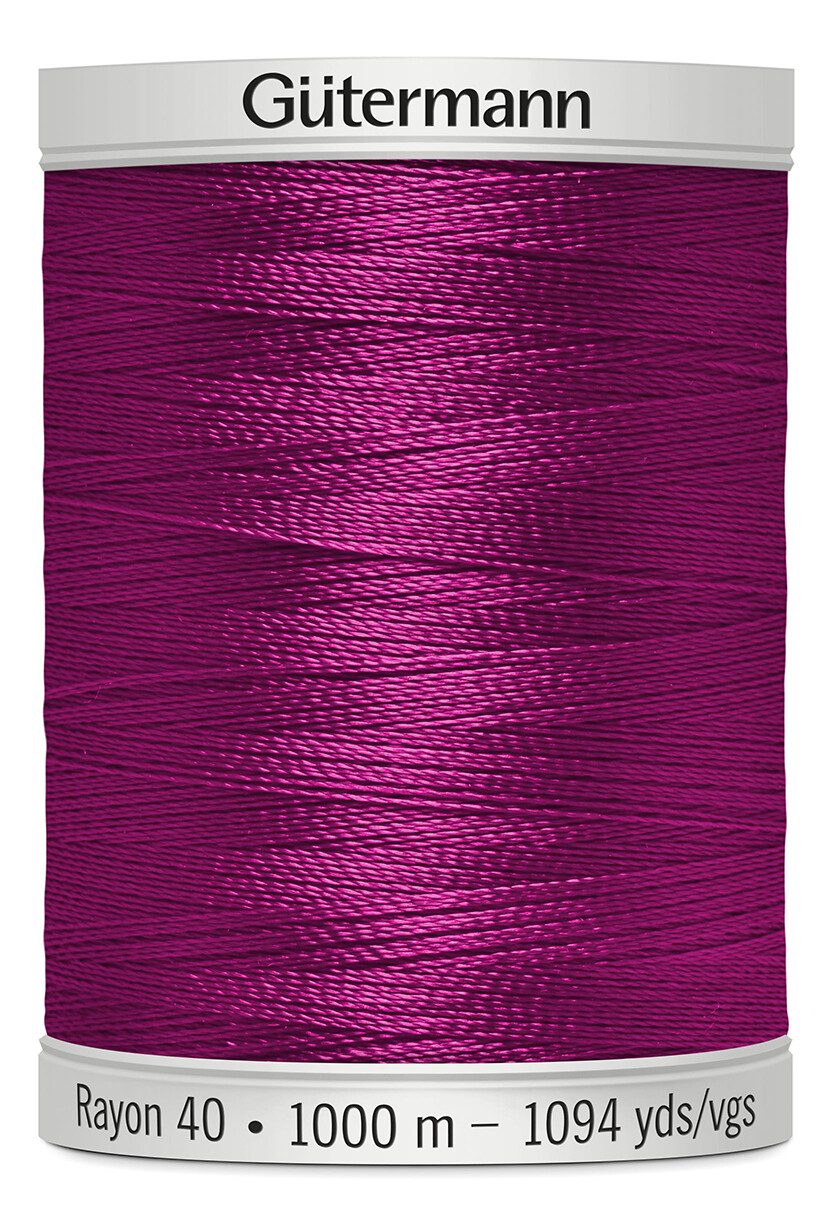 Gütermann - Rayon 40 - 1000 m - 1191