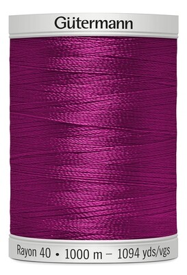 Gütermann - Rayon 40 - 1000 m - 1191