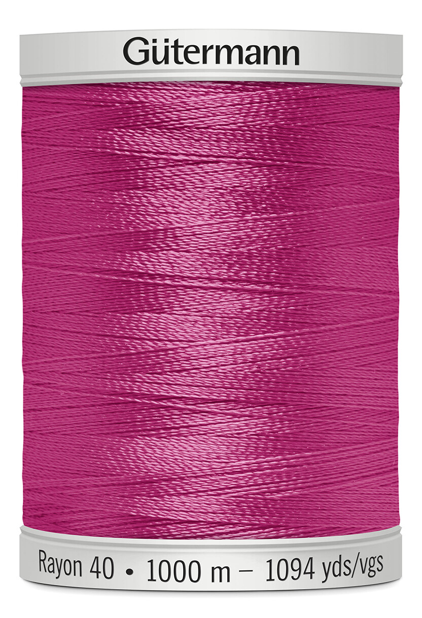 Gütermann - Rayon 40 - 1000 m - 1109