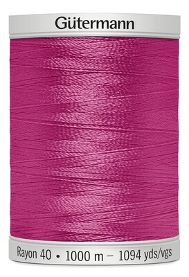 Gütermann - Rayon 40 - 1000 m - 1109