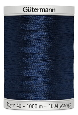 Gütermann - Rayon 40 - 1000 m - 643