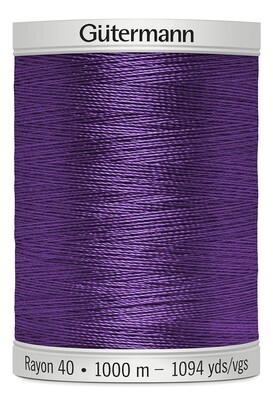 Gütermann - Rayon 40 - 1000 m - 1122