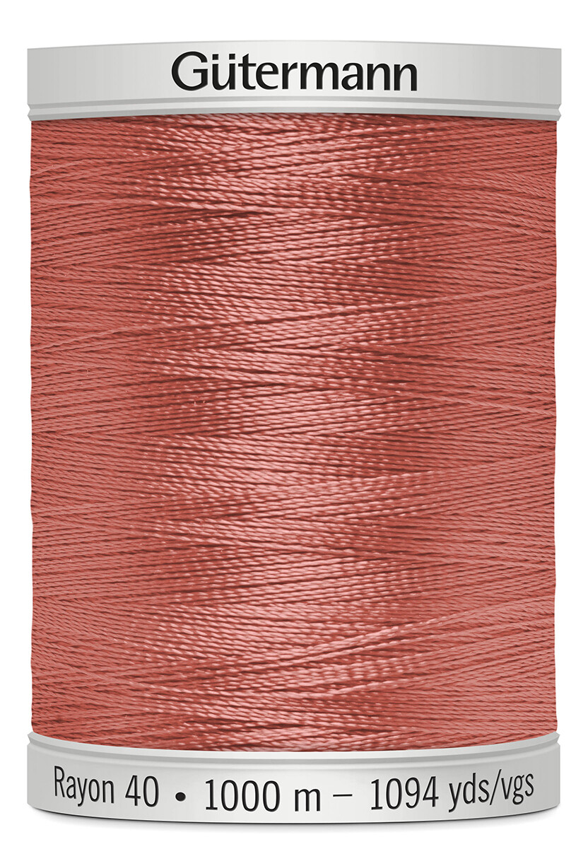 Gütermann - Rayon 40 - 1000 m - 1020