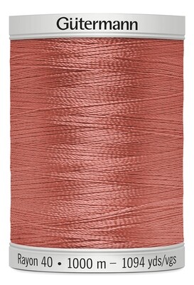 Gütermann - Rayon 40 - 1000 m - 1020