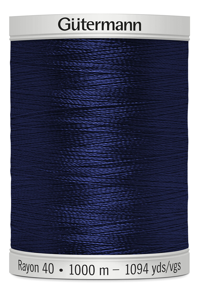 Gütermann - Rayon 40 - 1000 m - 1197