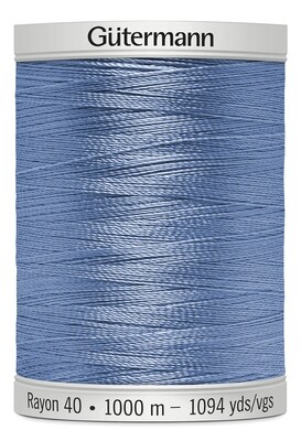 Gütermann - Rayon 40 - 1000 m - 1028